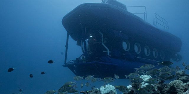 Submarine underwater trip (5)